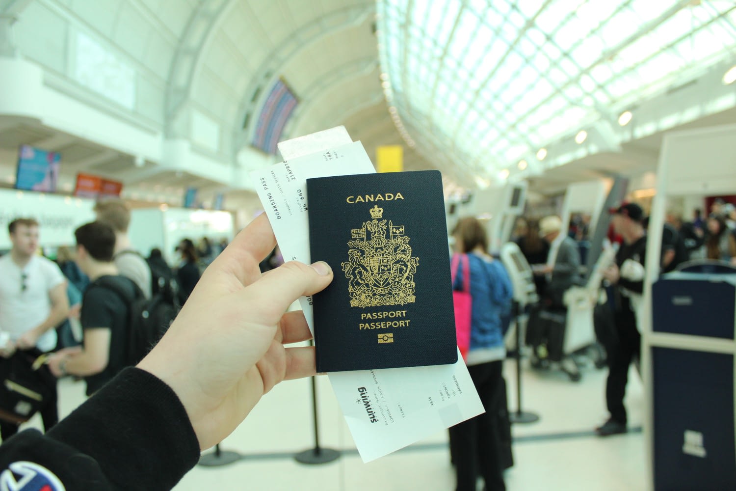 what to know when taking a passport photo
